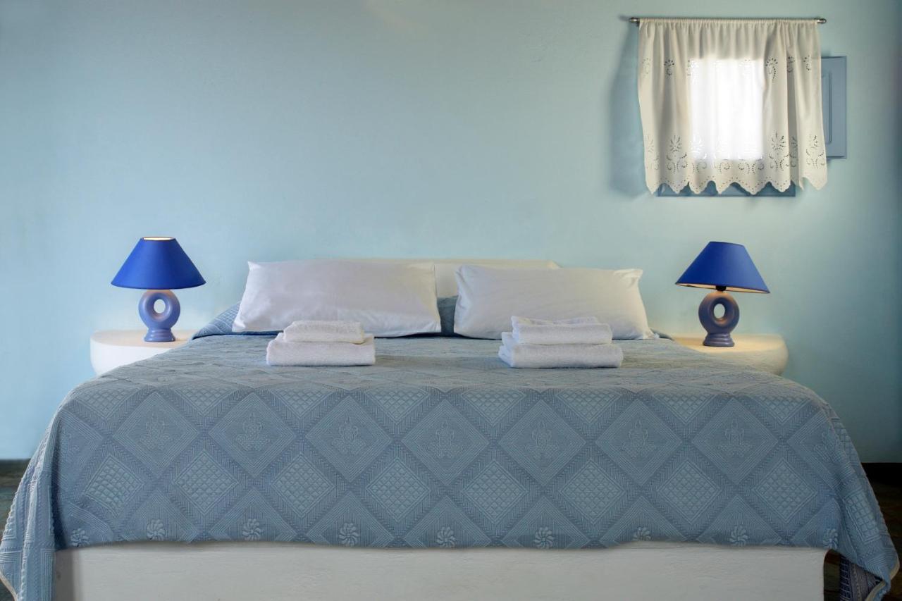 Anatoli Apartment Ano Meria Luaran gambar