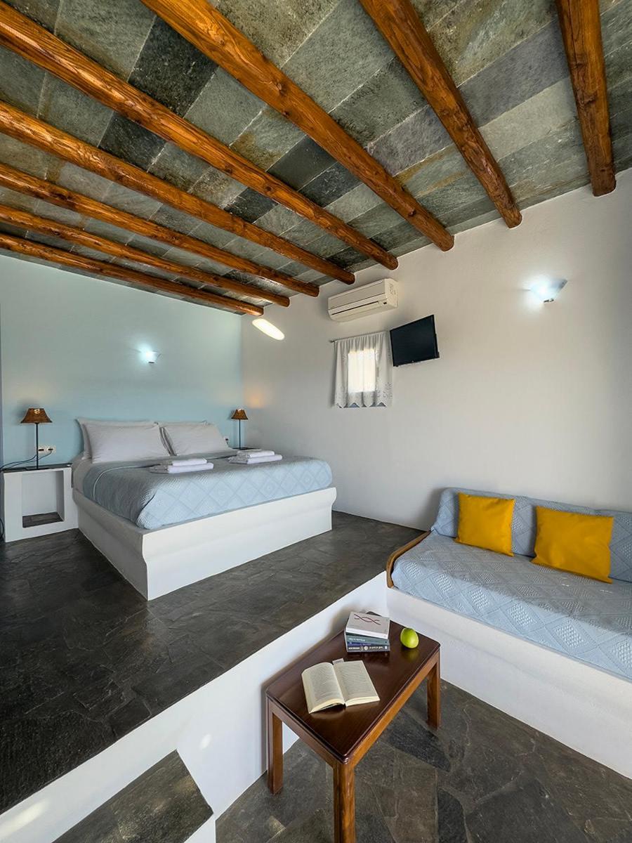 Anatoli Apartment Ano Meria Luaran gambar