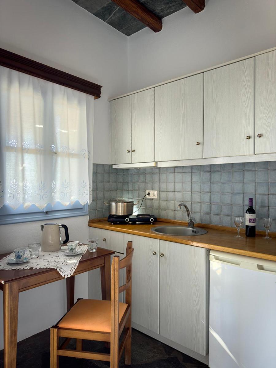 Anatoli Apartment Ano Meria Luaran gambar