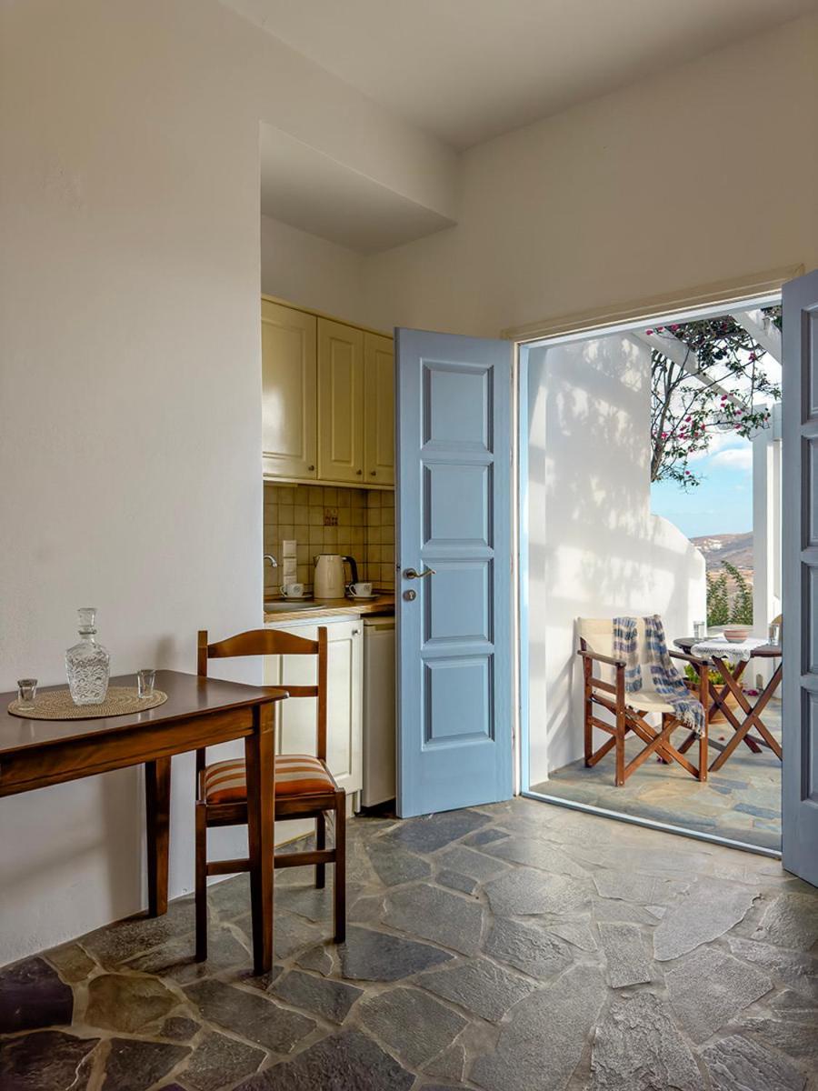 Anatoli Apartment Ano Meria Luaran gambar