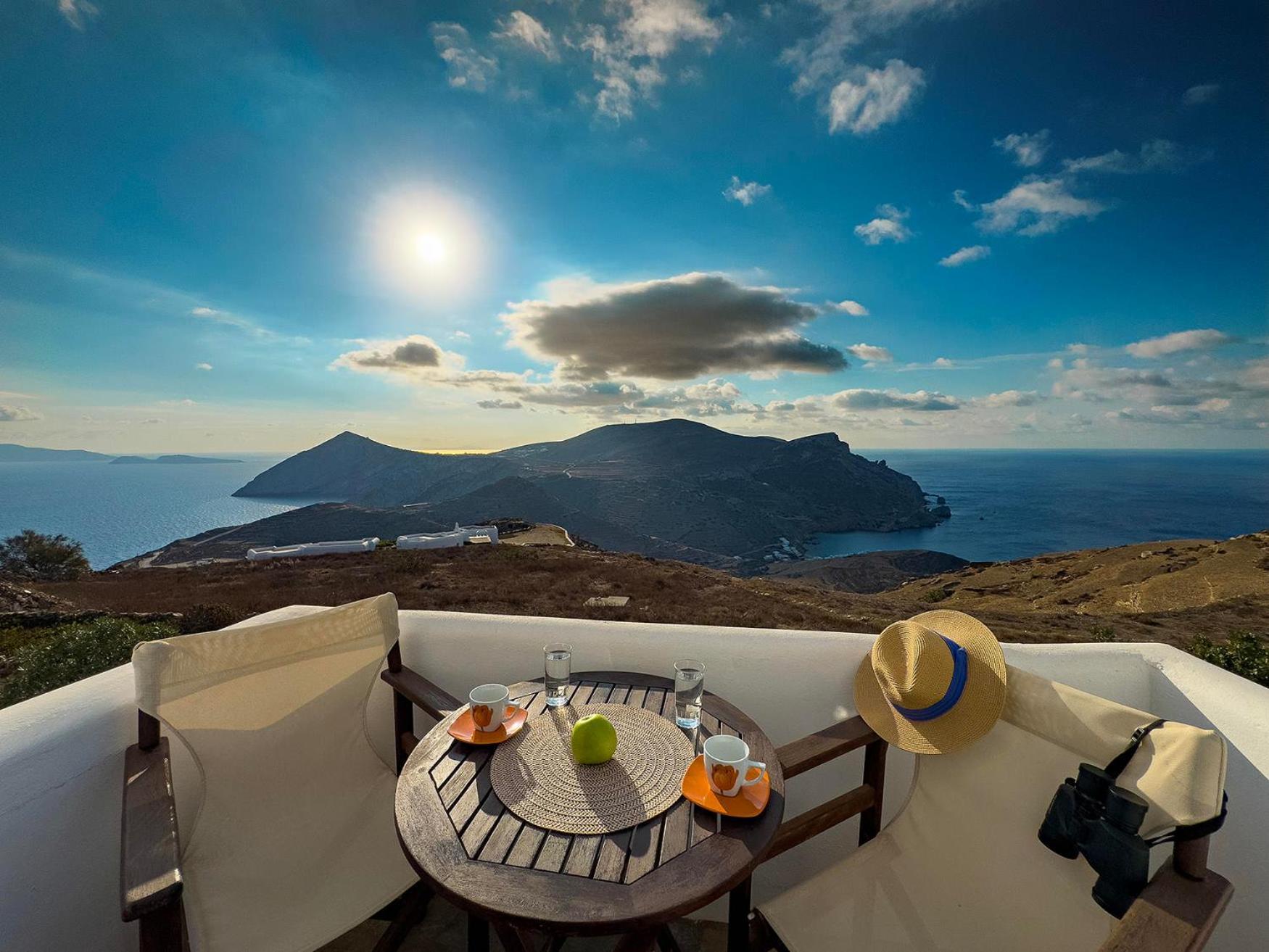 Anatoli Apartment Ano Meria Luaran gambar